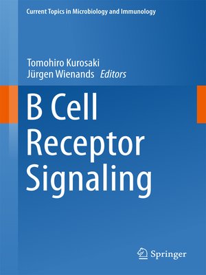 cover image of B Cell Receptor Signaling